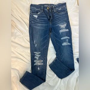 American Eagle Skinny Jeans